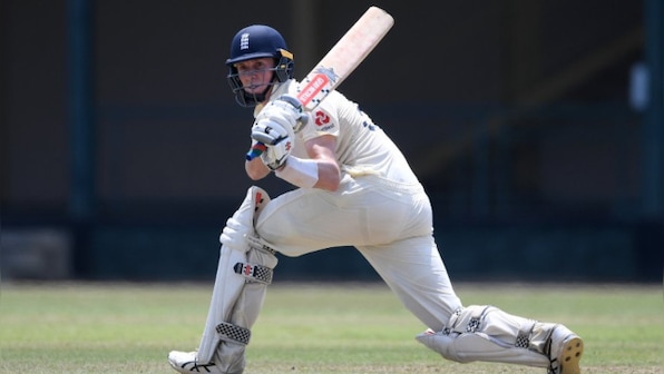 India vs England: Zak Crawley ruled out of first two Tests due to wrist injury