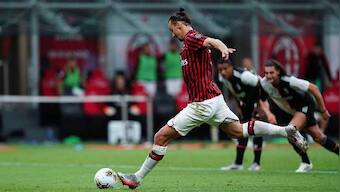 Serie A: AC Milan could have won title if I played right from start of season, says Zlatan Ibrahimovic