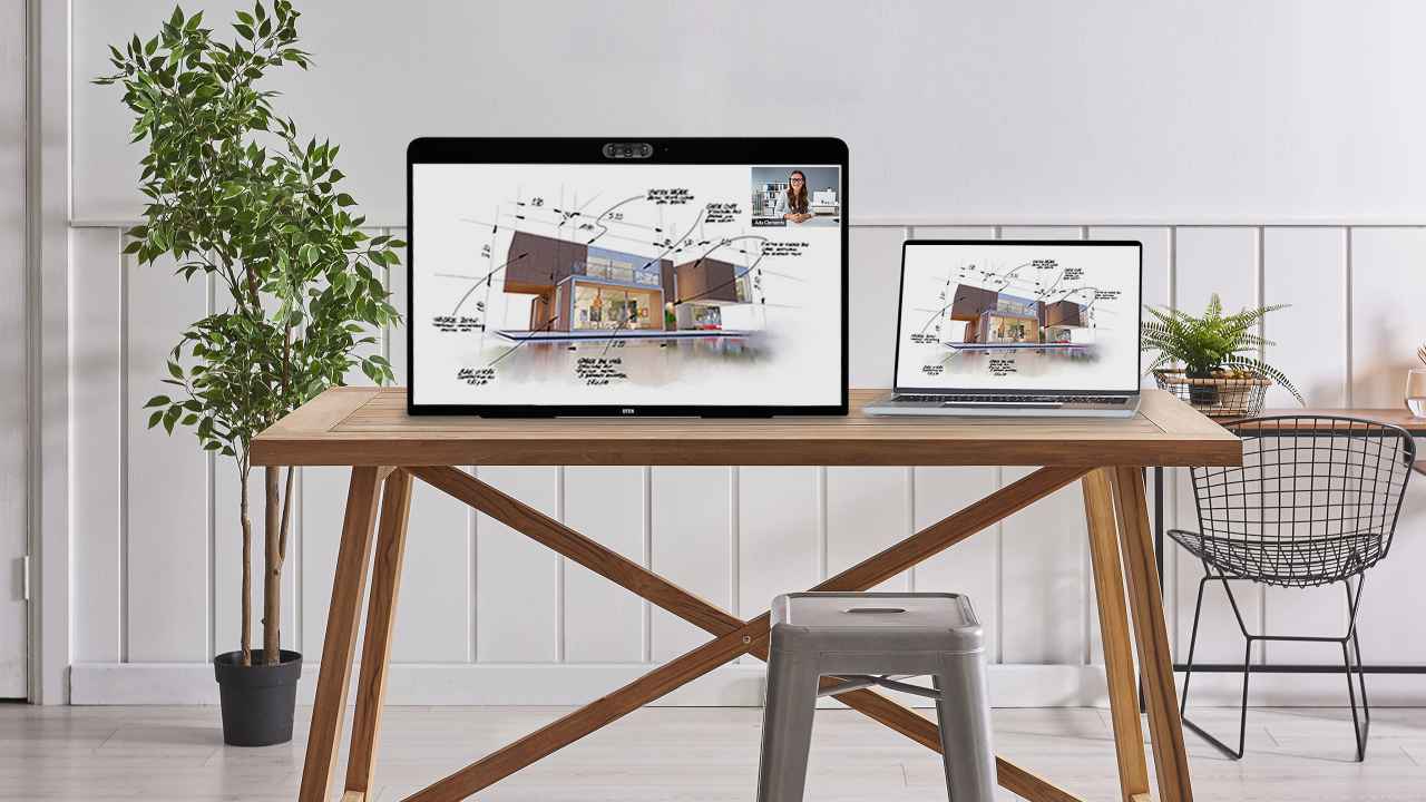 Zoom launches all-in-one home communication touchscreen device 'Zoom for Home' Zoom launches all-in-one home communication touchscreen device 'Zoom for Home'