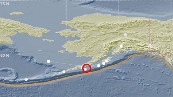 Alaska earthquake: Tsunami warning in US after enormous 7.8 magnitude tremor strikes off coast