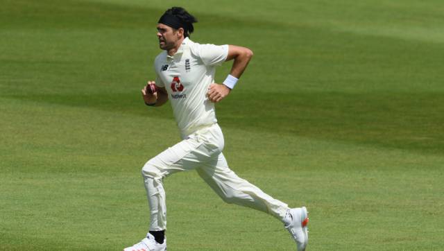 India vs England: James Anderson 'pretty sure' grass on Motera pitch will be cut on match day India vs England: James Anderson 'pretty sure' grass on Motera pitch will be cut on match day