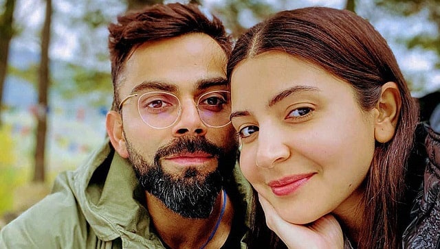 Anushka Sharma, Virat Kohli become parents to a baby girl, share news on social media Anushka Sharma, Virat Kohli become parents to a baby girl, share news on social media