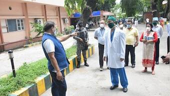 Assam to impose complete shutdown in Jorhat from 9 to 15 July; state records 12,522 COVID-19 cases