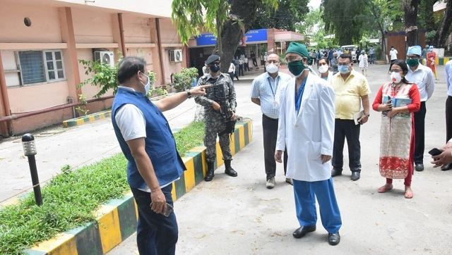 Assam to impose complete shutdown in Jorhat from 9 to 15 July; state records 12,522 COVID-19 cases Assam to impose complete shutdown in Jorhat from 9 to 15 July; state records 12,522 COVID-19 cases