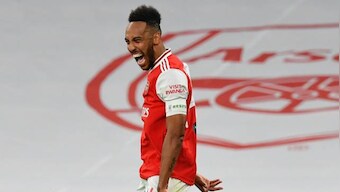 Gambia fined over airport row, Gabon sanctioned for Pierre-Emerick Aubameyang pictures
