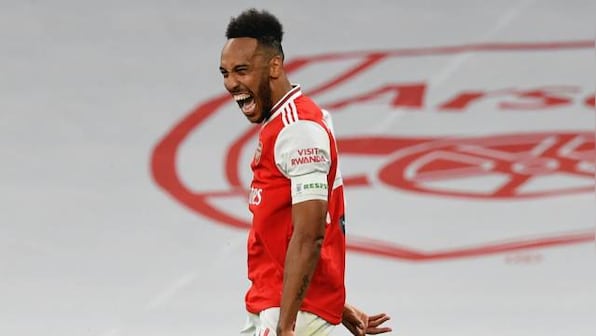 Gambia fined over airport row, Gabon sanctioned for Pierre-Emerick Aubameyang pictures