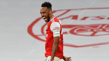 Gambia fined over airport row, Gabon sanctioned for Pierre-Emerick Aubameyang pictures