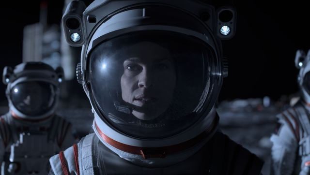 Hilary Swank's Netflix space drama Away to release on 4 September; see teaser Hilary Swank's Netflix space drama Away to release on 4 September; see teaser