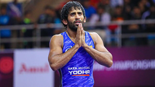 Turning Point: 'No one sees an athlete's dark days', says Bajrang Punia as he recalls 2011 and 2015 injuries Turning Point: 'No one sees an athlete's dark days', says Bajrang Punia as he recalls 2011 and 2015 injuries