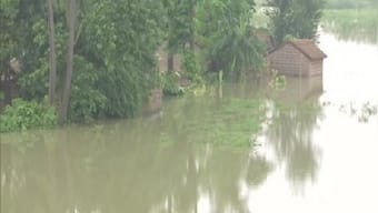 Three dead as heavy rains lash Uttarakhand, West Bengal; NDRF rescues 60 in flood-hit Bihar