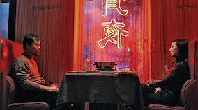 Black Coal, Thin Ice, Diao Yinan’s Berlinale Golden Bear winner, smuggles fascinating layers into a genre film