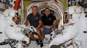 NASA astronauts Chris Cassidy, Bob Behnken to take part in second spacewalk at 5 pm IST today: How to watch it live