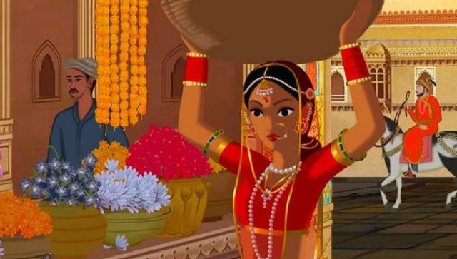 Netflix unveils trailer of Bombay Rose; Geetanjali Rao's animated film to debut on 4 December Netflix unveils trailer of Bombay Rose; Geetanjali Rao's animated film to debut on 4 December