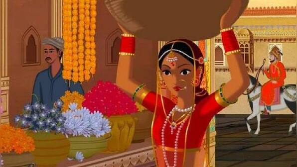 Netflix unveils trailer of Bombay Rose; Geetanjali Rao's animated film to debut on 4 December