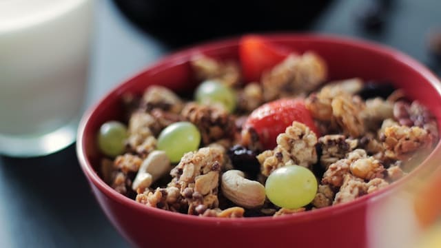Best muesli for healthy and nutritious breakfast Best muesli for healthy and nutritious breakfast