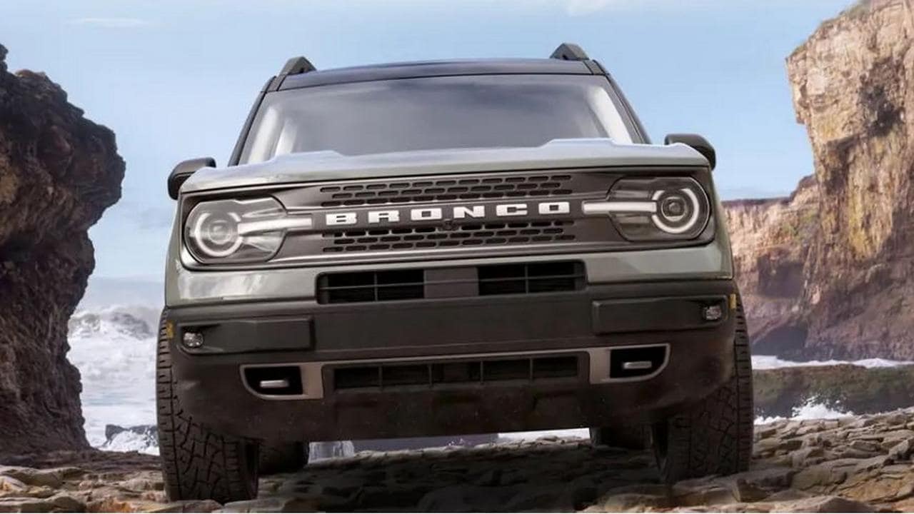 Ford Bronco 2021 Unveiled In A 4 Door Version Here Is All You