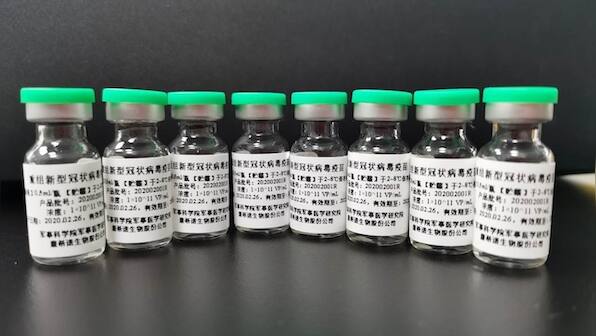 China's CanSino in talks with other countries, including Russia, Brazil, to launch Phase III trial of COVID-19 vaccine