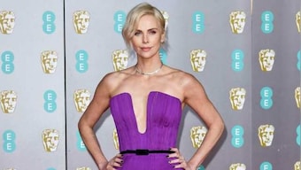 Charlize Theron reveals she had to undergo longer physical training than her male co-stars for The Italian Job