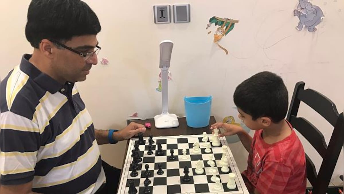 Viswanathan Anand happy to see so many people discovering chess during pandemic