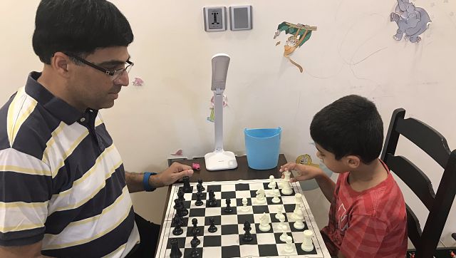 Viswanathan Anand happy to see so many people discovering chess during pandemic Viswanathan Anand happy to see so many people discovering chess during pandemic