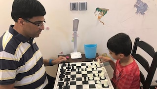 Viswanathan Anand happy to see so many people discovering chess during  pandemic-Sports News , Firstpost