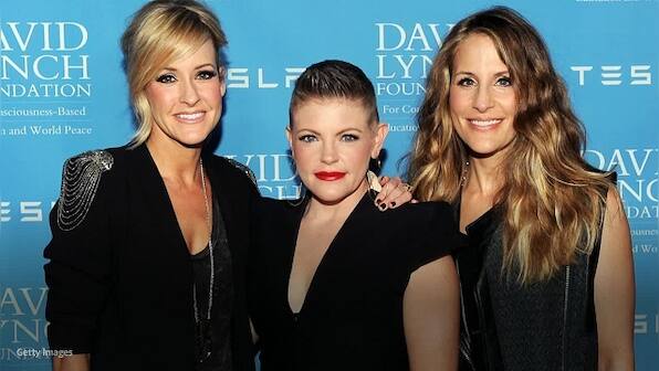 The Chicks on dropping 'Dixie' from their name, and navigating country music as an all-female band