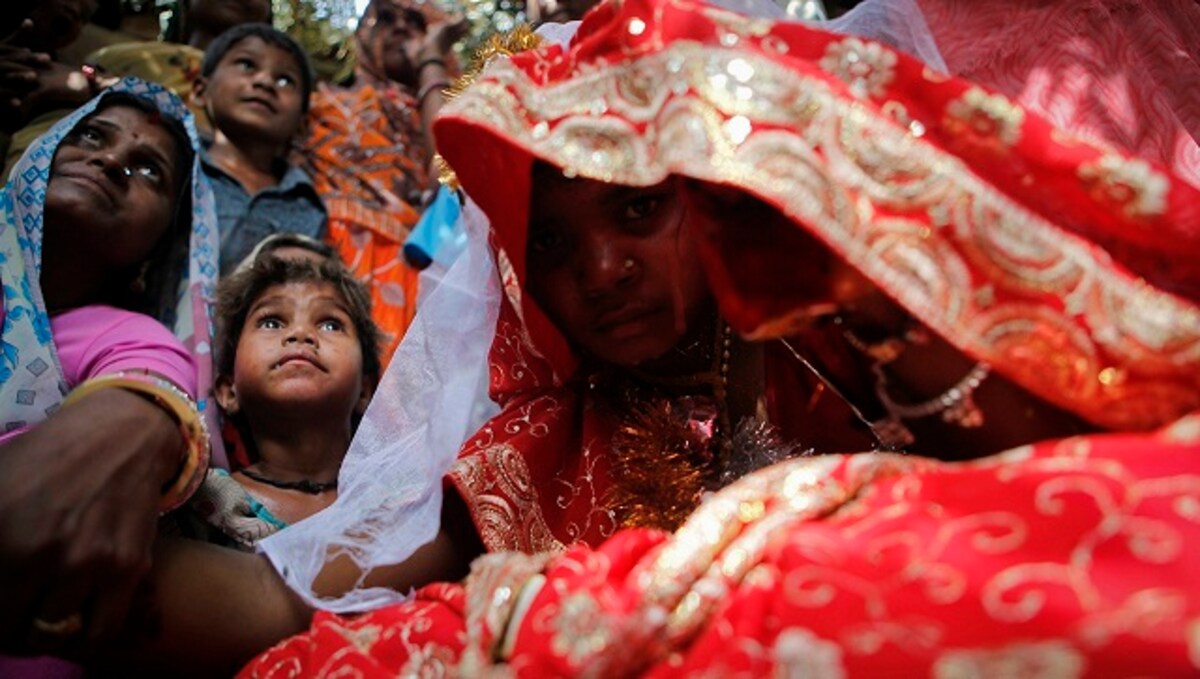 COVID-19 crisis risks reversing gains made against child marriage in India;  legal revisions alone aren't solution-India News , Firstpost