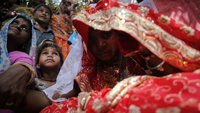 COVID-19 crisis risks reversing gains made against child marriage in India; legal revisions alone aren't solution COVID-19 crisis risks reversing gains made against child marriage in India; legal revisions alone aren't solution