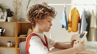 Top tabs to keep your kids entertained