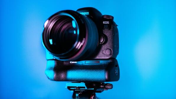 Best DSLR cameras to get the best picture