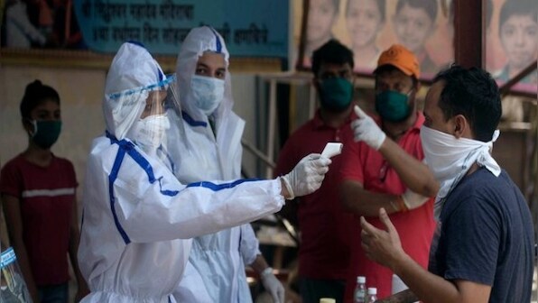 India reports 14,545 new COVID-19 infections taking total over 1.06 cr; active cases below 1.89 lakh