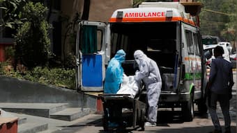 Bihar BJP MLC Sunil Kumar Singh dies of COVID-19, becomes first lawmaker in state to succumb to virus