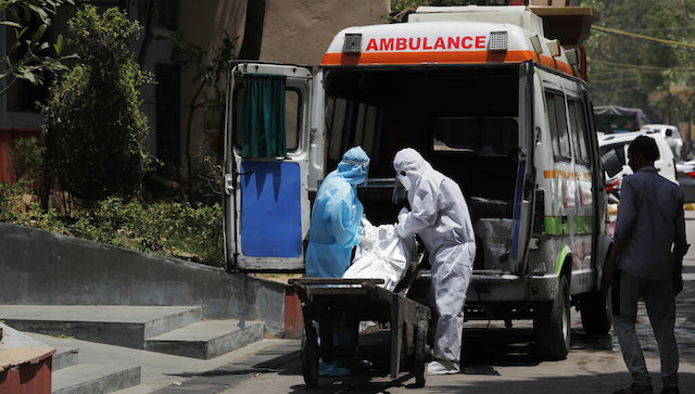 Bihar BJP MLC Sunil Kumar Singh dies of COVID-19, becomes first lawmaker in state to succumb to virus Bihar BJP MLC Sunil Kumar Singh dies of COVID-19, becomes first lawmaker in state to succumb to virus