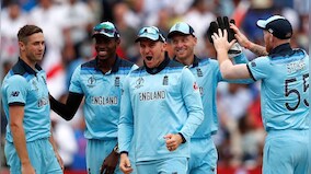 On This Day: England clinch World Cup after 'beating' New Zealand in a final to remember