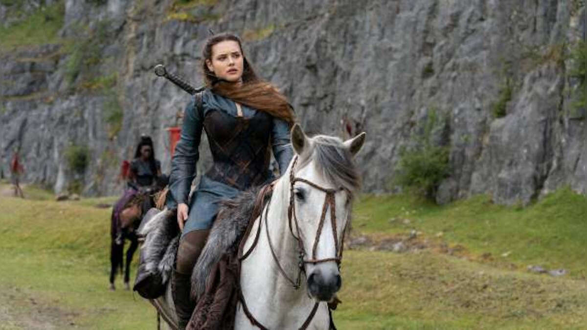 Cursed review: Katherine Langford leads Netflix’s fresh take on the Arthurian legend