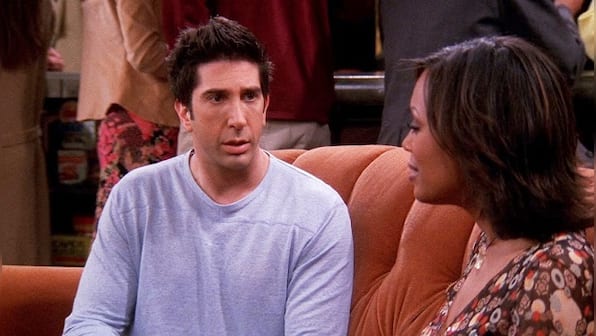 David Schwimmer admits lack of representation on Friends felt 'wrong', says he pushed for more diverse cast