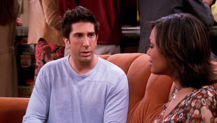 David Schwimmer admits lack of representation on Friends felt 'wrong', says he pushed for more diverse cast
