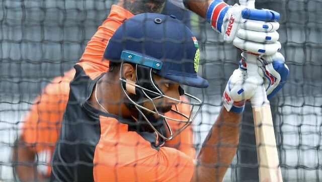 Please, wear a helmet: In times of hard-hitting batting, ICC must act to  safeguard umpires-Sports News , Firstpost