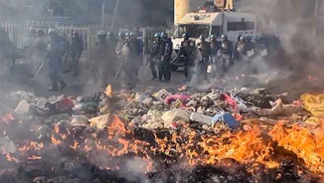 Police failed to act swiftly, protect lives and properties of Muslims during Delhi violence, minorities panel finds Police failed to act swiftly, protect lives and properties of Muslims during Delhi violence, minorities panel finds