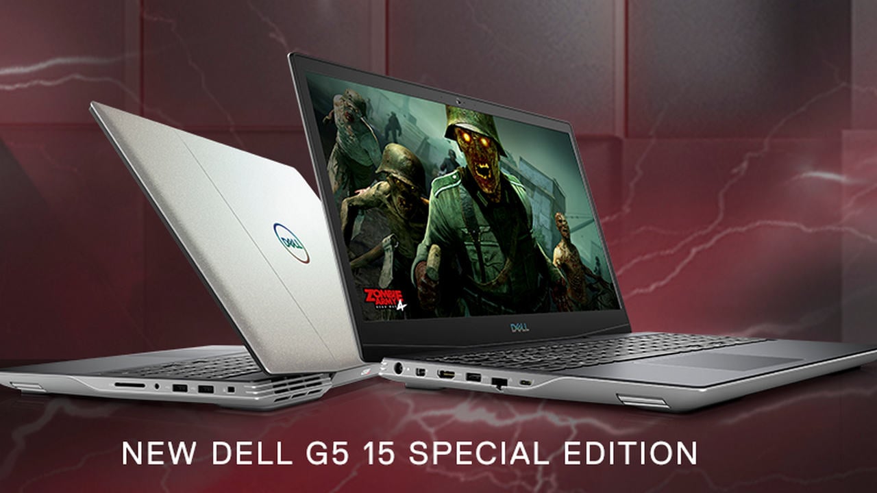 Dell G5 15