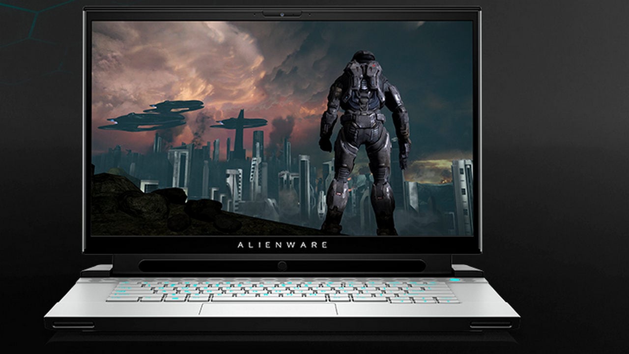 alienware os windows 10