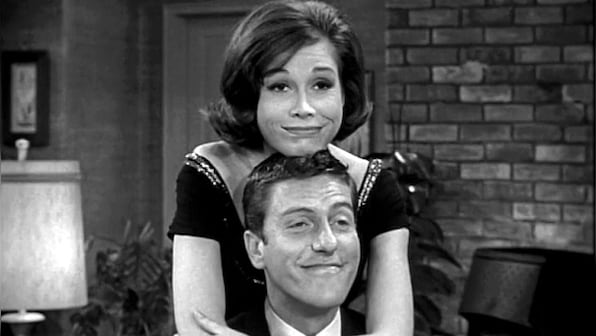 How Carl Reiner reinvented TV comedy with his long-running landmark sitcom The Dick Van Dyke Show