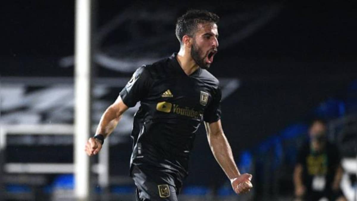 MLS is Back: Diego Rossi scores four goals to propel Los Angeles FC to 6-2 win over Galaxy