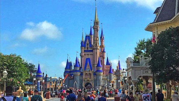 Coronavirus Outbreak: Walt Disney World in Florida reopens to limited guests despite surge in state’s COVID-19 cases