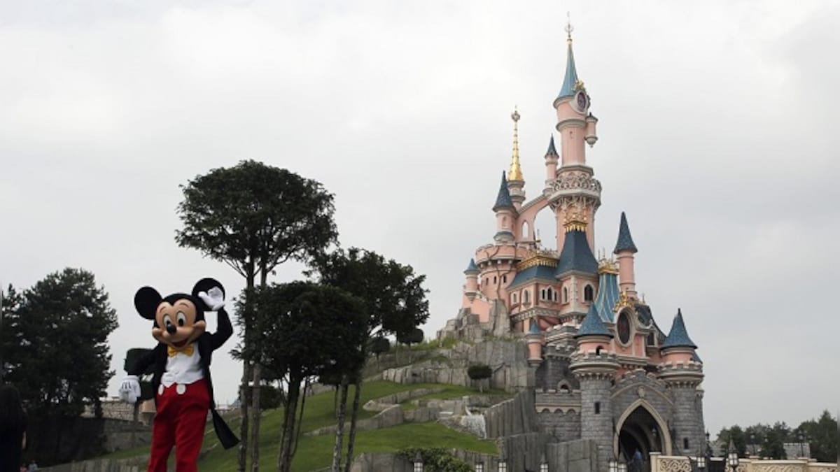 Coronavirus Outbreak: French tourism receives boost with partial reopening of Disneyland Paris