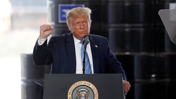 Donald Trump calls for delaying US election, says increased mail-in voting will result in fraud