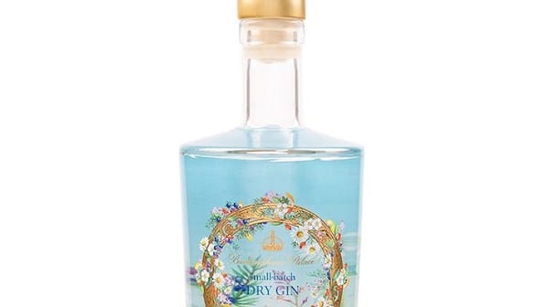 Pay £40 and buy a bottle of Buckingham Palace Gin with ingredients from gardens of Queen of England