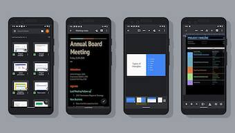 Google starts rolling out dark mode on Docs, Sheets and Slides: Here's how you can enable it