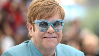 Elton John postpones Texas concerts after testing positive for COVID-19