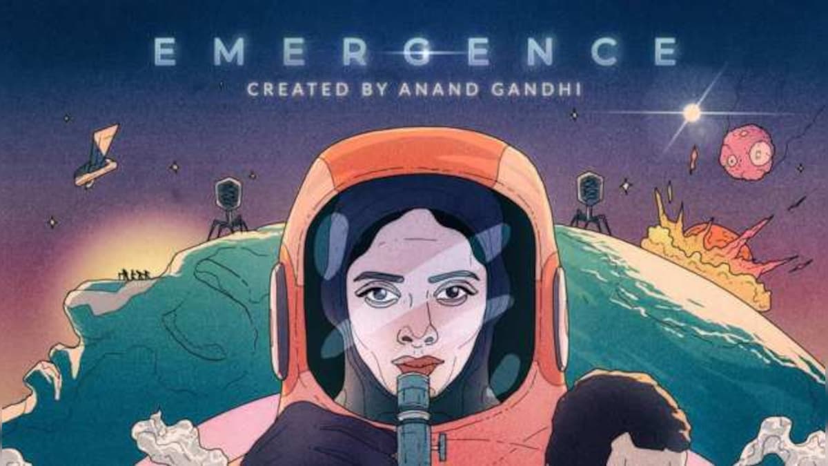 Ship of Theseus filmmaker Anand Gandhi announces his new project Emergence, set in a post-pandemic world